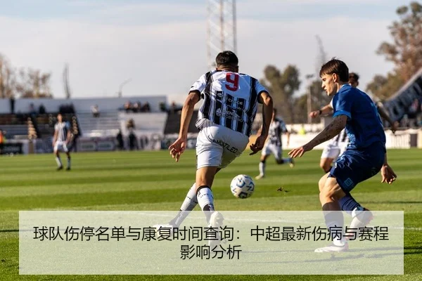 球队伤停名单与康复时间查询：中超最新伤病与赛程影响分析